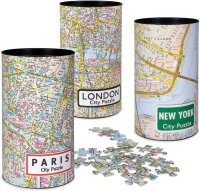 Extragoods City Puzzle Hannover 500 Teile Premium Puzzle...