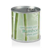 MacFlowers® Blumen in der Dose Bambus - Bamboo |...