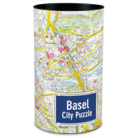 Extragoods City Puzzle - Basel