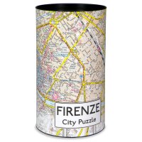 Extragoods City Puzzle - Firenze/Florence Premium Puzzle...