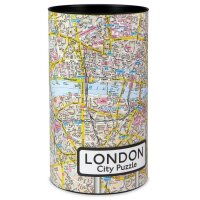 Extragoods City Puzzle - London