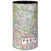 Extragoods City Puzzle - Paris Premium Puzzle...