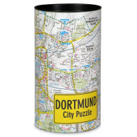 Extragoods City Puzzle Dortmund Premium Puzzle...