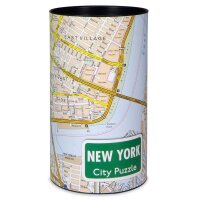 Extragoods City Puzzle New York Premium Puzzle...