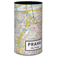 Extragoods City Puzzle Prag Praha Premium Puzzle...