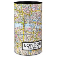 City Puzzle London Premium Puzzle Erwachsenenpuzzle...