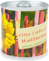 MacFlowers® | Kleines Anzuchtset mit Sonnenblumen |...