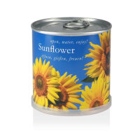 MacFlowers® | Kleines Anzuchtset mit Sonnenblumen |...